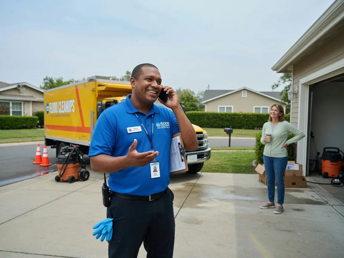 Water Damage Restoration Englewood, KS FAQs